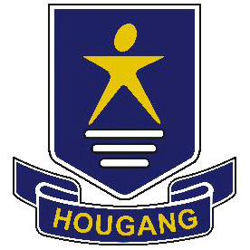 Hougang Secondary School logo