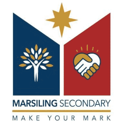 Marsiling Secondary School logo