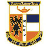 Serangoon Secondary School logo