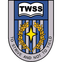 Teck Whye Secondary School logo