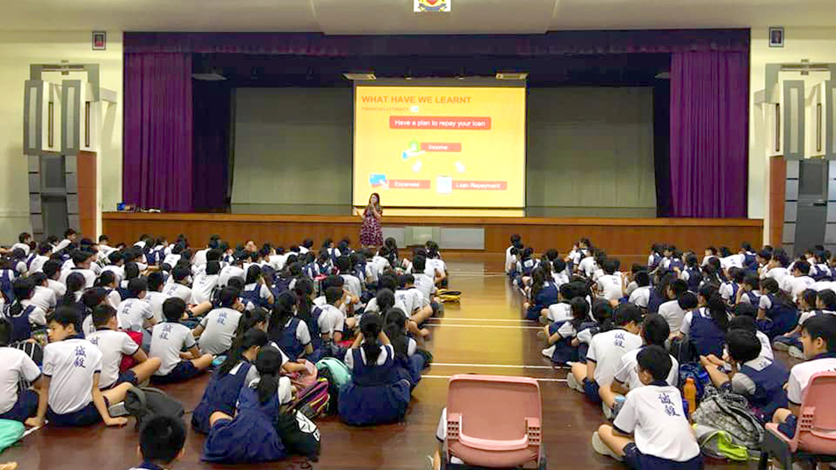 Financial Literacy Workshop
