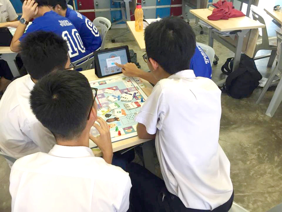 Financial literacy school workshop - 4
