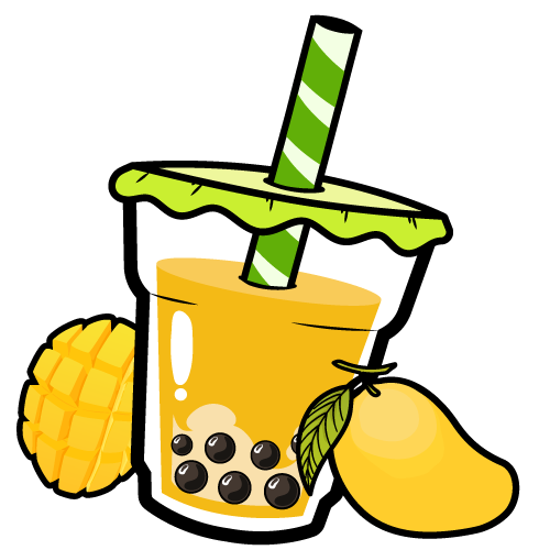 boba-mango