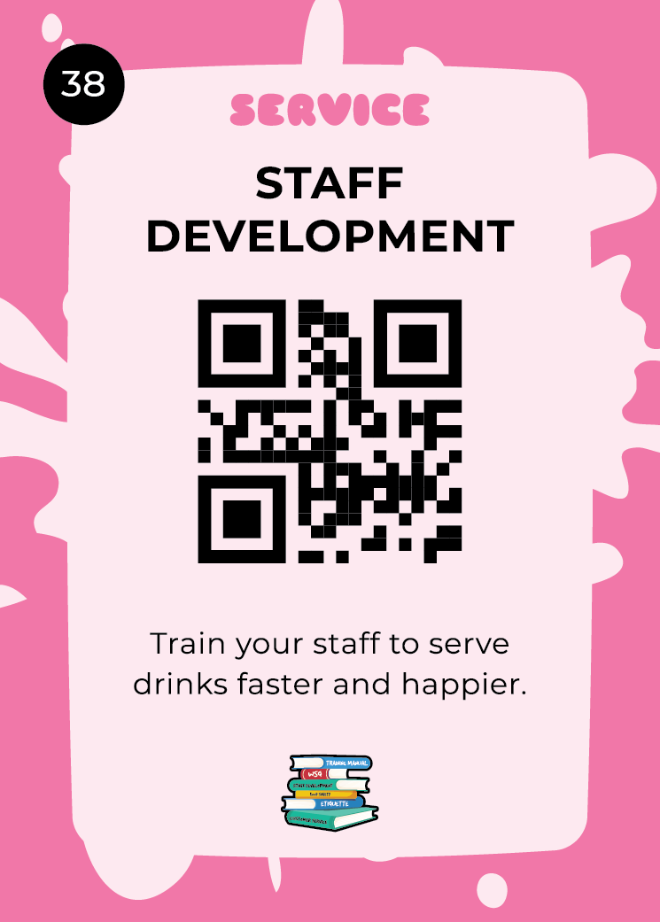 service-staff-development