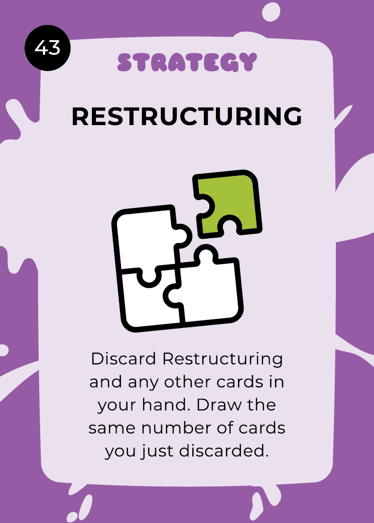 restructuring