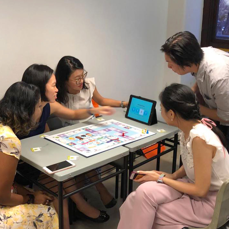 co-creating for greater impact