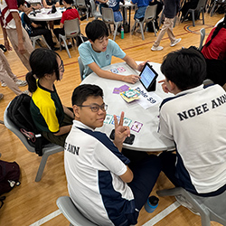 National Accounting Challenge 10