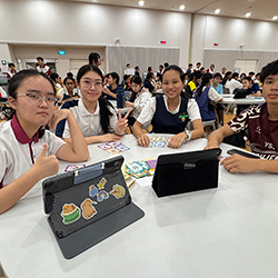 National Accounting Challenge 8