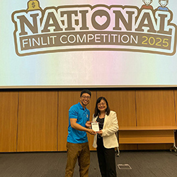 National Finlit Competition - awards 19