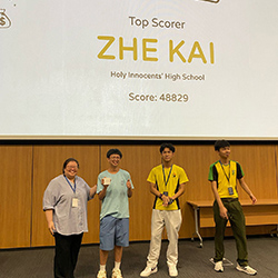 National Finlit Competition - awards 3