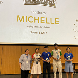 National Finlit Competition - awards 4