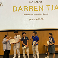 National Finlit Competition - awards 8