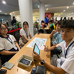 National Finlit Competition - finals 1