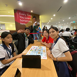 National Finlit Competition - finals 2