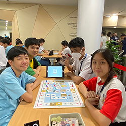 National Finlit Competition - finals 3