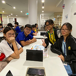 National Finlit Competition - finals 4