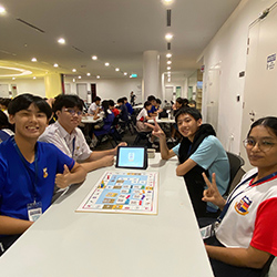 National Finlit Competition - finals 5