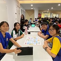 National Finlit Competition - finals 6