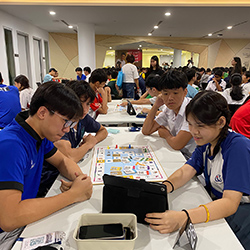 National Finlit Competition - finals 7