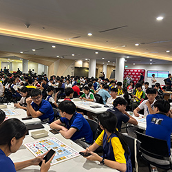 National Finlit Competition - finals 8