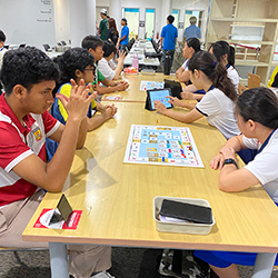 National Finlit Competition - prelims 1 10