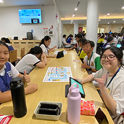 National Finlit Competition - prelims 1 16