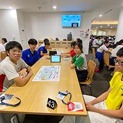 National Finlit Competition - prelims 1 17