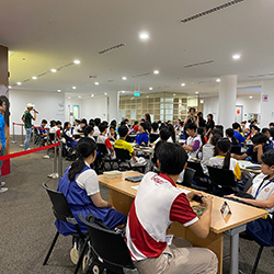 National Finlit Competition - prelims 1 3