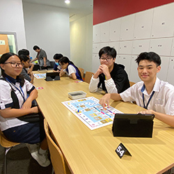 National Finlit Competition - prelims 2 1