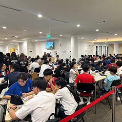 National Finlit Competition - prelims 2 16