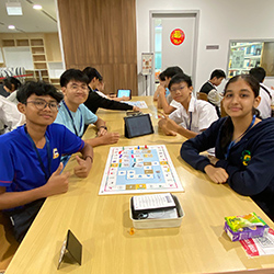 National Finlit Competition - prelims 2 2