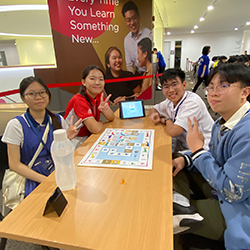 National Finlit Competition - prelims 2 3