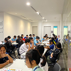 National Finlit Competition - prelims 2 8