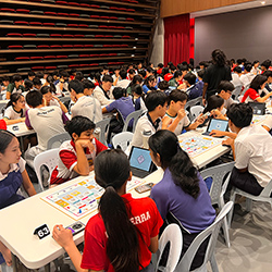 National Finlit Competition 2026 - 8