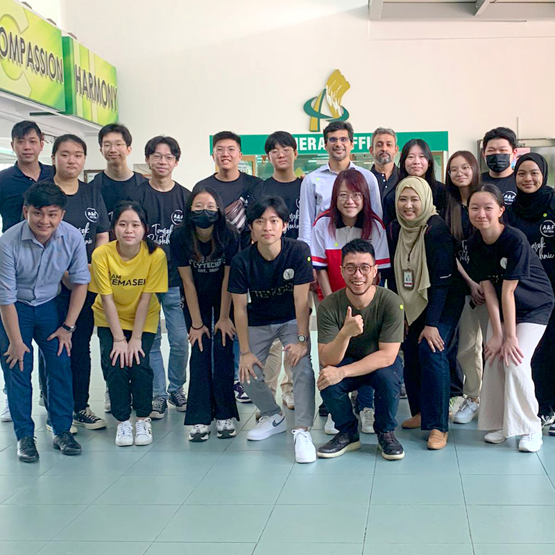 Corporate Partnerships