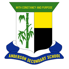 Anderson Secondary School logo