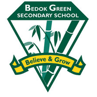 Bedok Green Secondary School logo