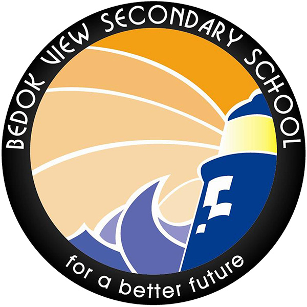 Bedok View Secondary School logo