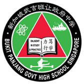 Bukit Panjang Govt. High School logo