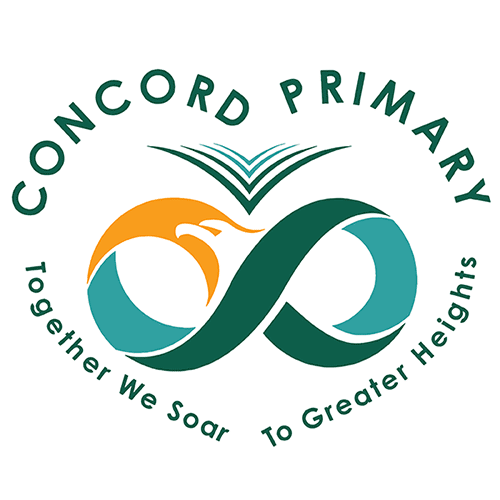 Concord Primary School logo