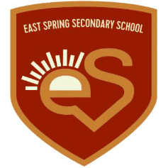 East Spring Secondary School logo