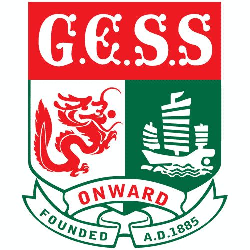 Gan Eng Seng School logo