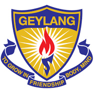 Geylang Methodist School (Secondary) logo