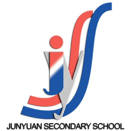 Junyuan Secondary School logo