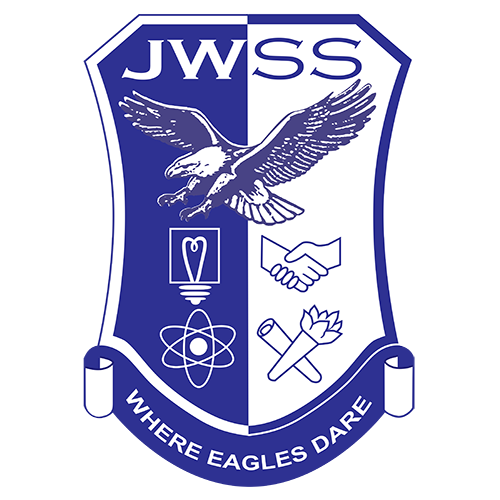 Jurong West Secondary School logo