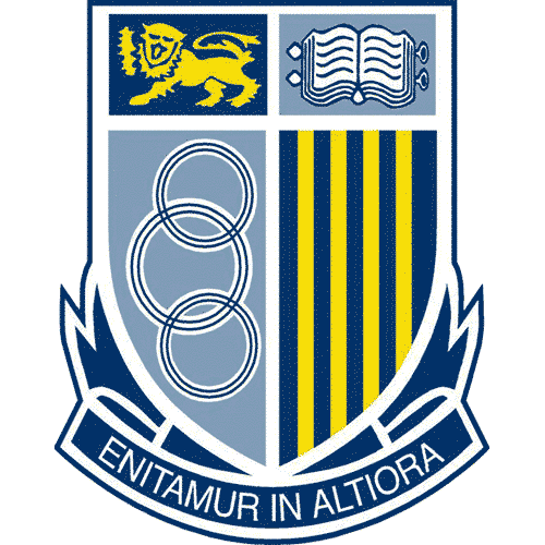 Naval Base Secondary School logo