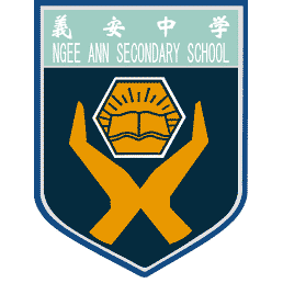 Ngee Ann Secondary School logo