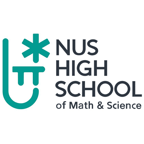 NUS High School of Mathematics and Science logo