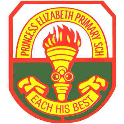 Princess Elizabeth Primary School logo