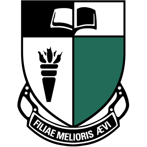 Raffles Girls’ School logo